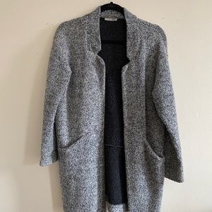 Zara Long Cardigan